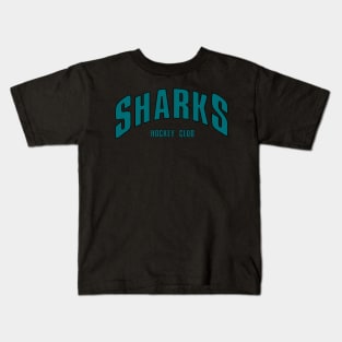 Sharks Hockey Club Kids T-Shirt